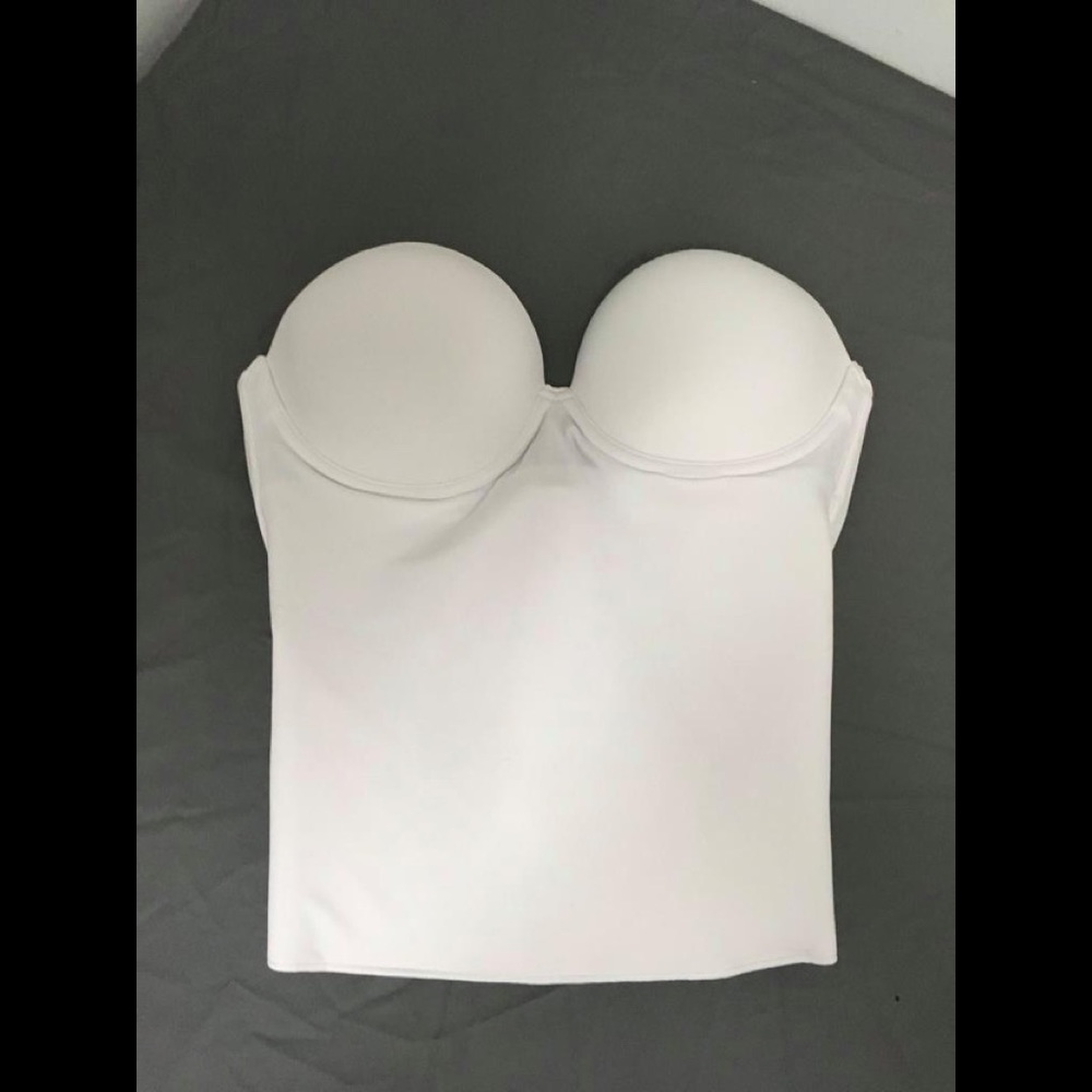 Seamless Longline Bustier